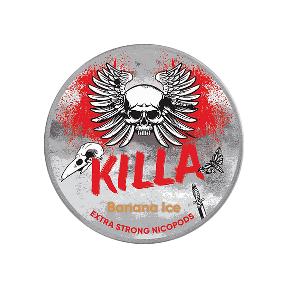 Killa Nicopods - Snus