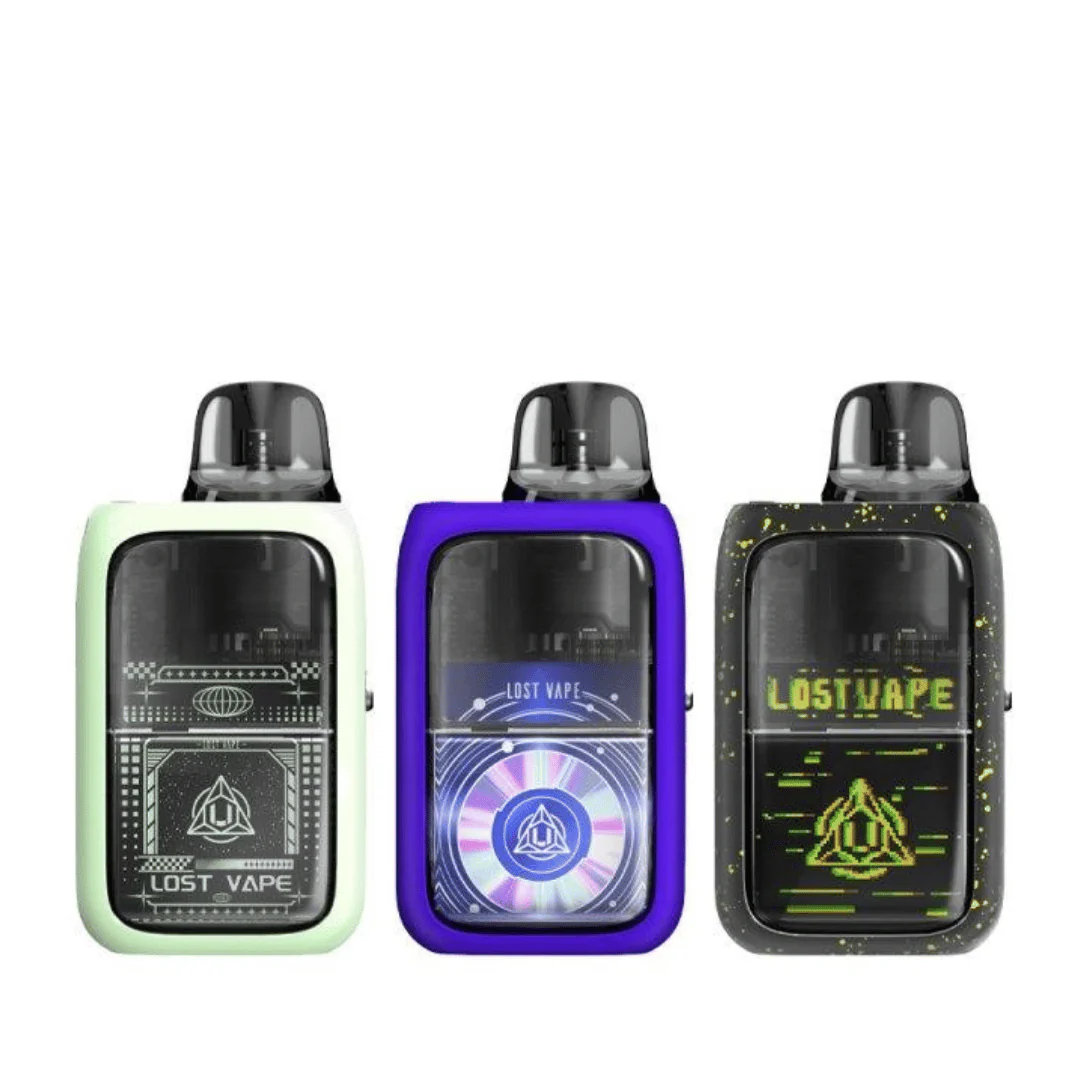 Lost Vape Ursa Epoch Pod Vape Kit  | Eazy Vapes