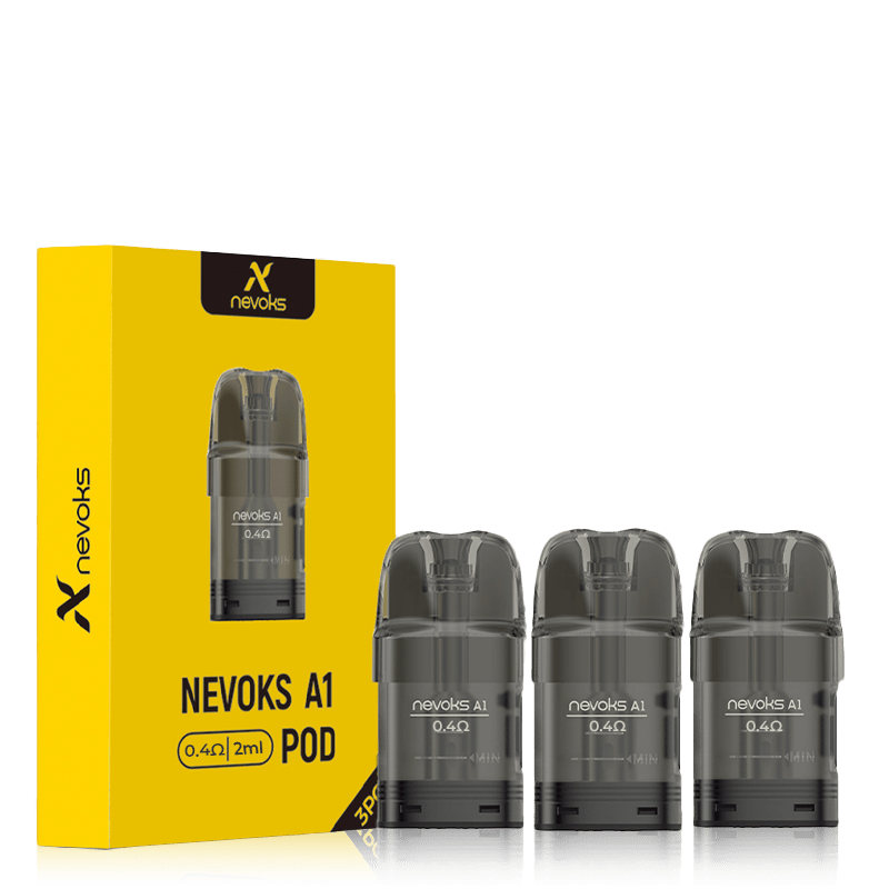 Nevoks A1 Replacement Pods - Eazy Vapes