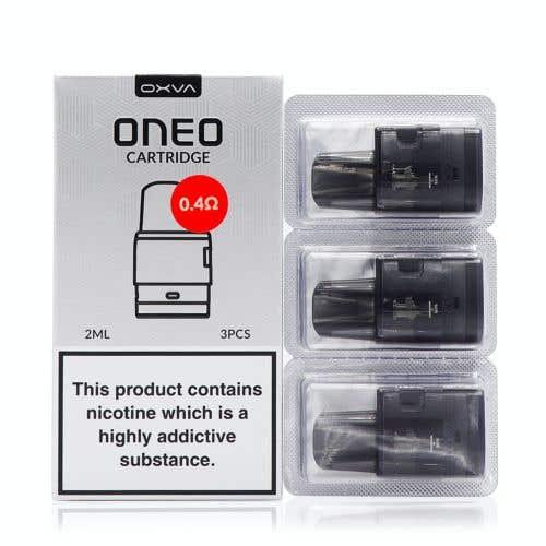 Oxva Oneo Replacement Pods - Eazy Vapes