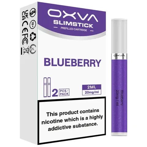 Oxva SlimStick Prefilled Cartridges - Eazy Vapes