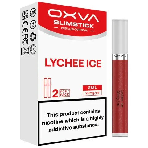 Oxva SlimStick Prefilled Cartridges - Eazy Vapes