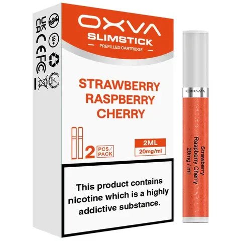Oxva SlimStick Prefilled Cartridges - Eazy Vapes