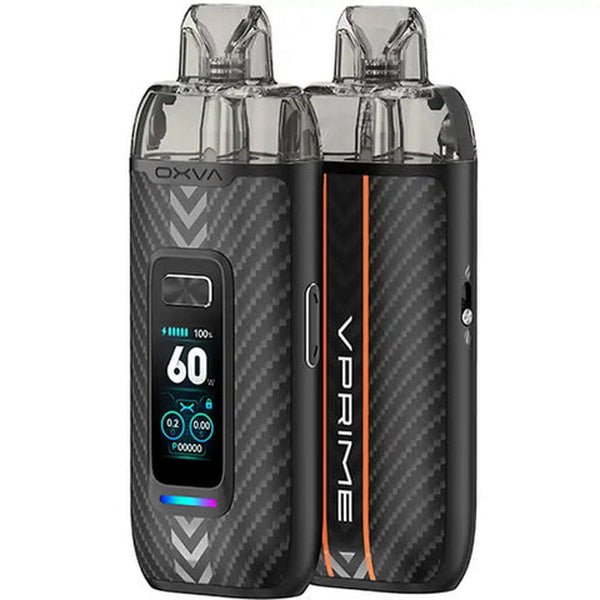 Oxva VPrime Vape Kit – 60W Power, Style, and Flavour Control
