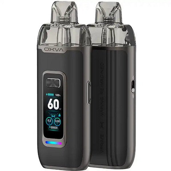 Oxva VPrime Vape Kit  60W Power, Style, and Flavour Control