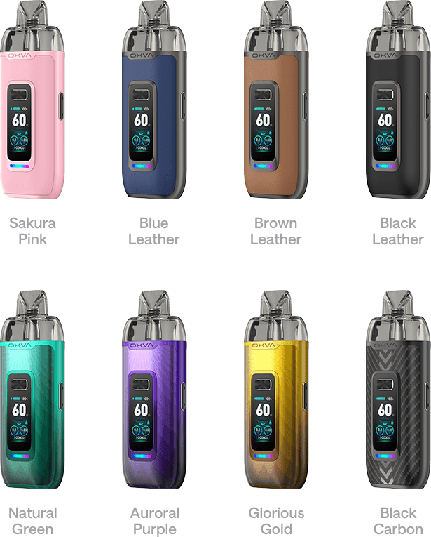 Oxva Vprime Vape Kit - Eazy Vapes