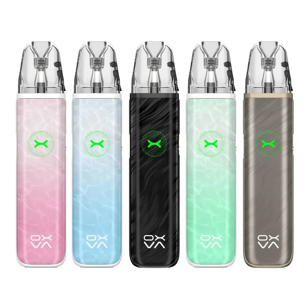 OXVA Xlim Go 2 Vape Kit UK | Refillable Pod Kit | Eazy Vapes