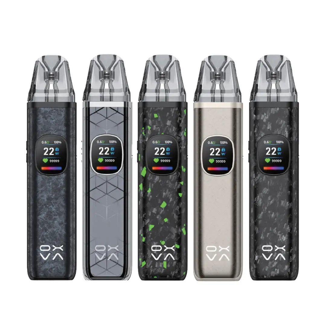 OXVA Xlim Pro 2 DNA Pod Vape Kit - Buy at Eazy Vapes