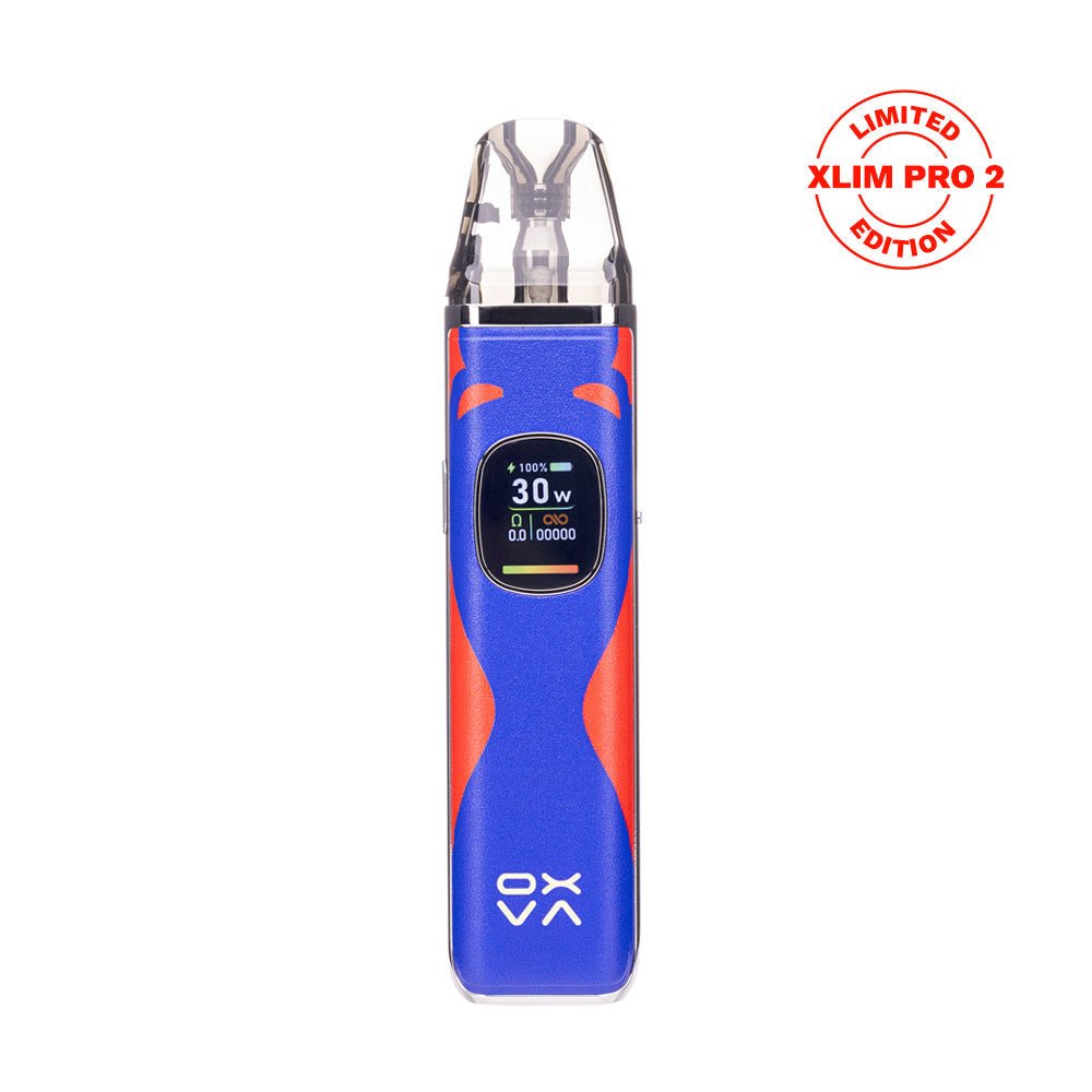 Oxva Xlim Pro 2 Pod Vape Kit - Eazy Vapes