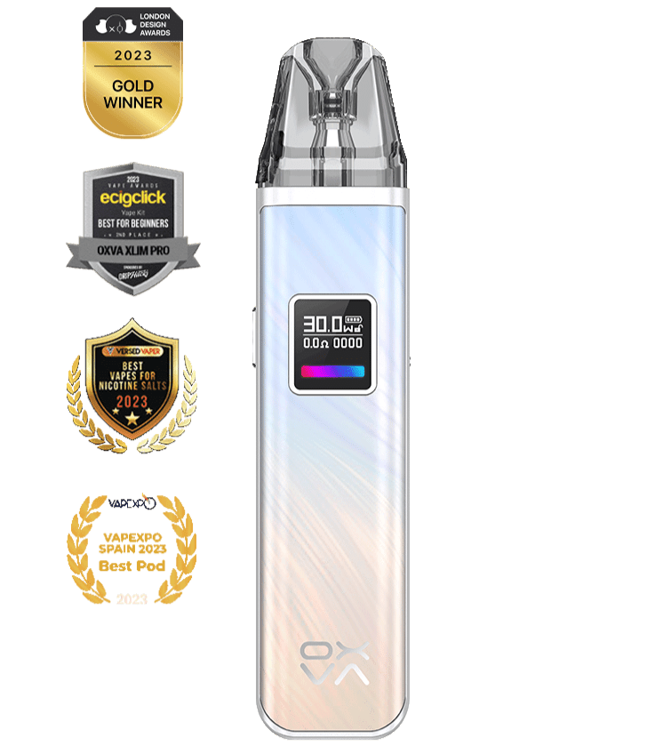 Oxva Xlim Pro Pod Kit - Eazy Vapes