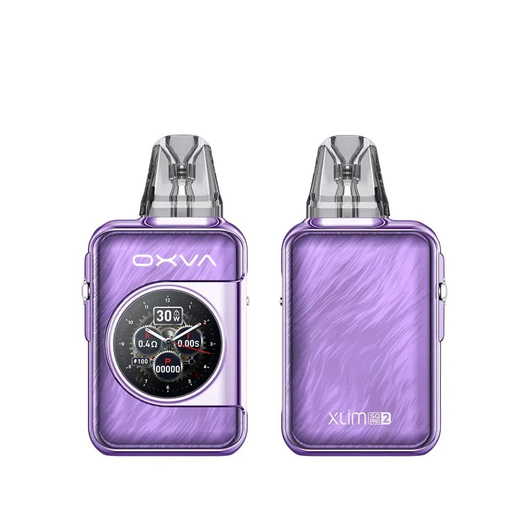 Oxva Xlim SQ Pro 2 – Best Starter Vape Kit for 2025