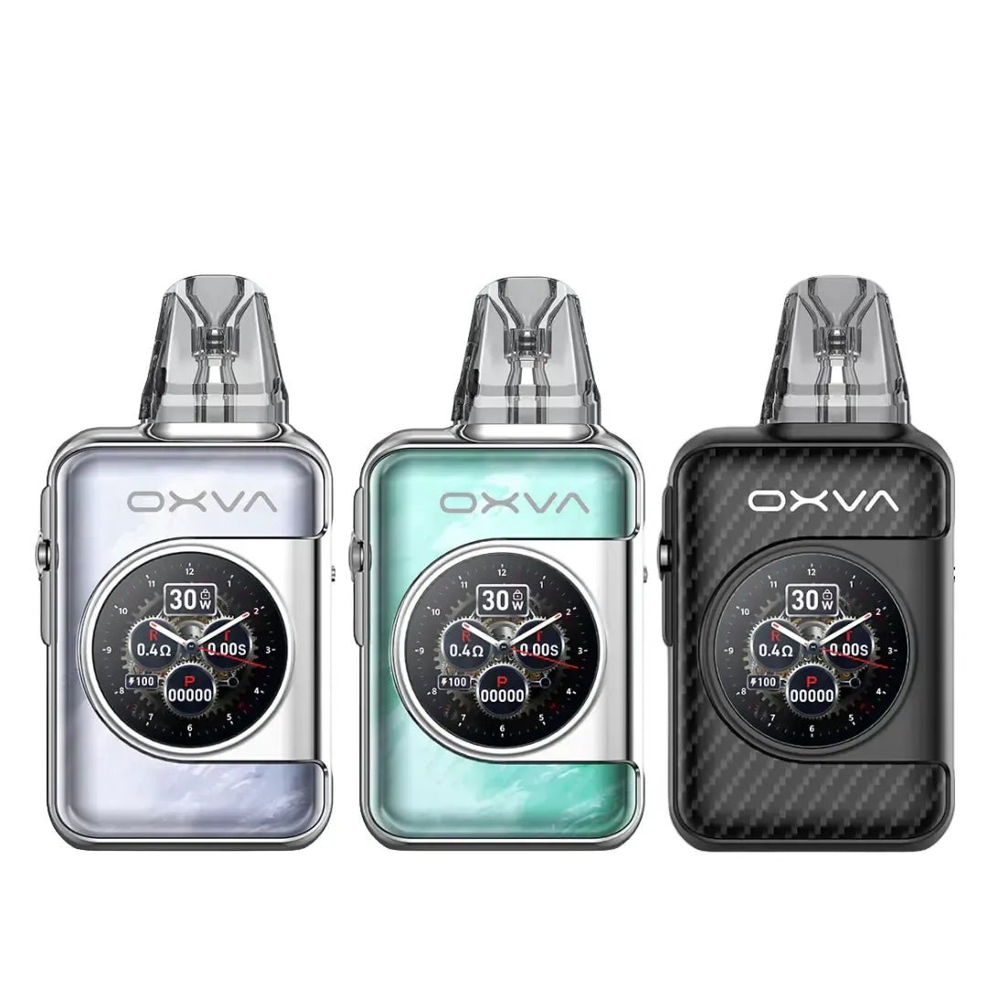 Oxva Xlim SQ Pro 2 Best Starter Vape Kit for 2025 | Eazy Vapes Oxva Xlim SQ Pro 2 Best Starter Vape Kit for 2025 | Eazy Vapes