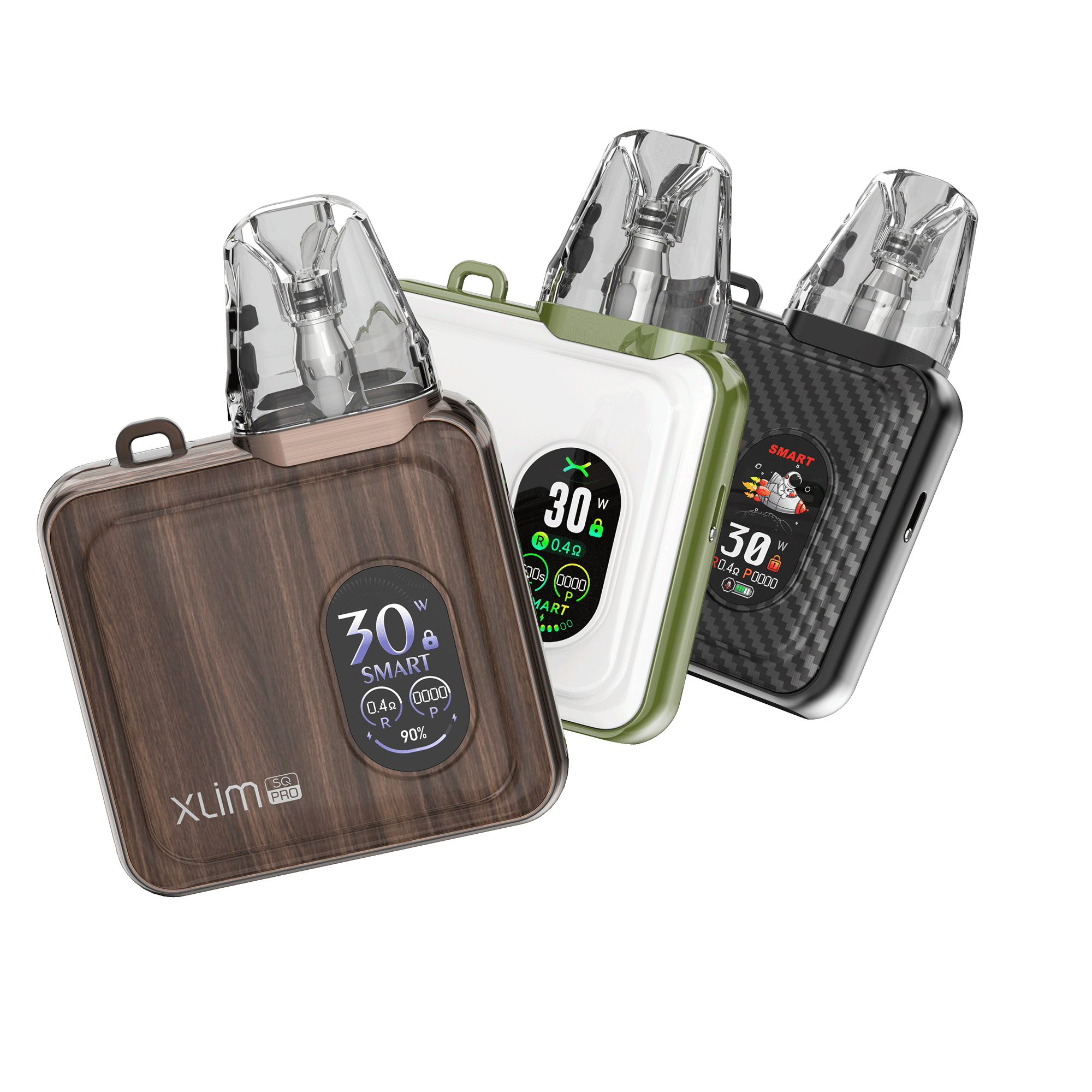 Oxva Xlim SQ Pro Pod Kit - Eazy Vapes
