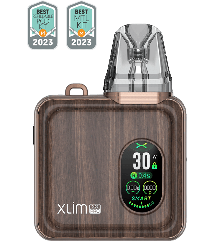 Oxva Xlim SQ Pro Pod Kit - Eazy Vapes