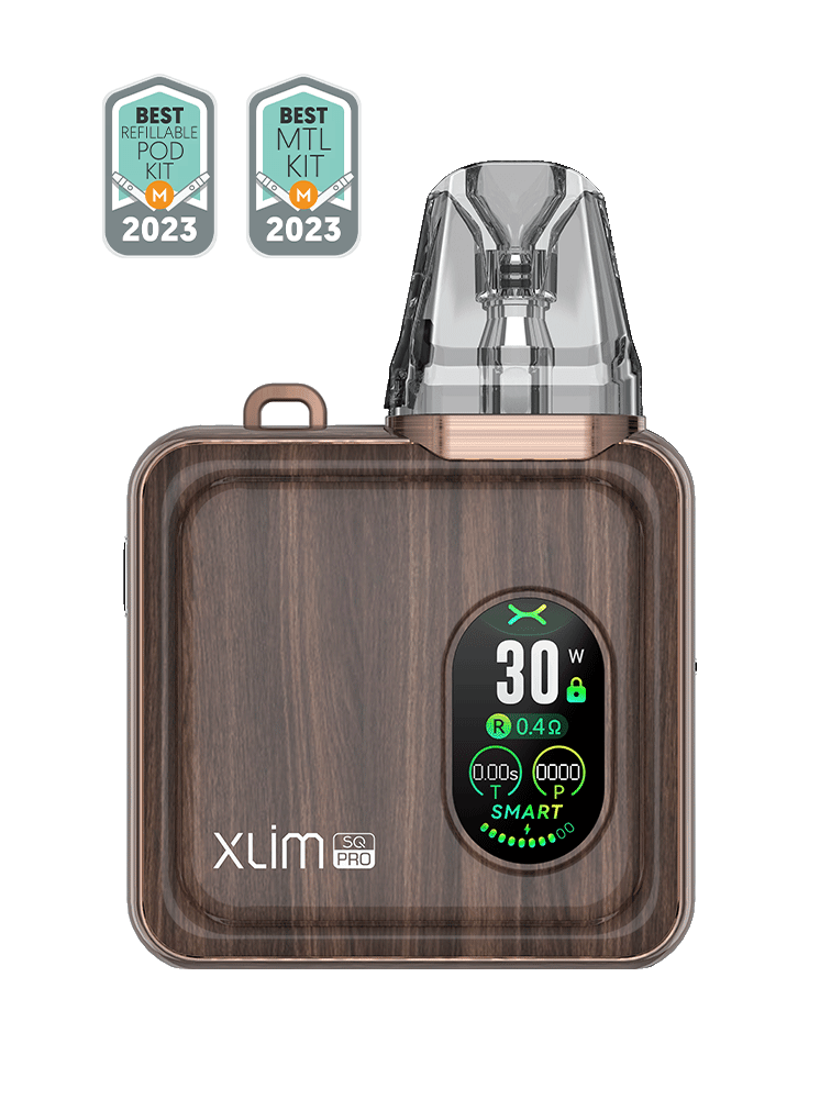 Oxva Xlim SQ Pro Pod Kit | eazyvapes