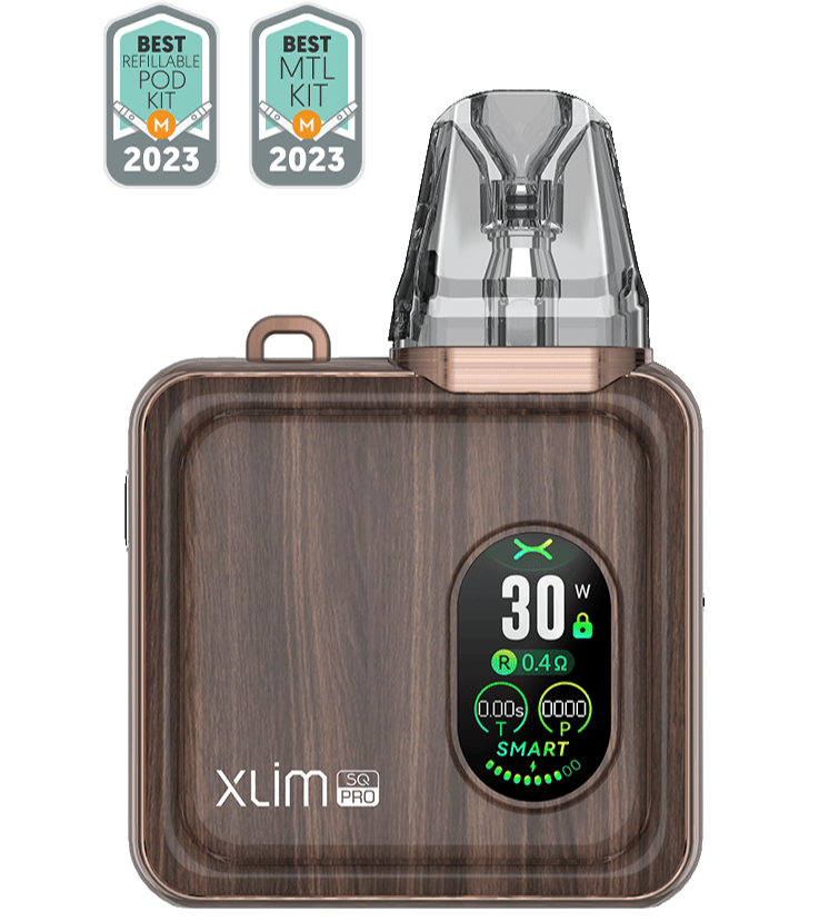 Oxva Xlim SQ Pro Pod Kit | eazyvapes