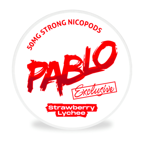 Pablo Exclusive Nicopods - Snus - Eazy Vapes