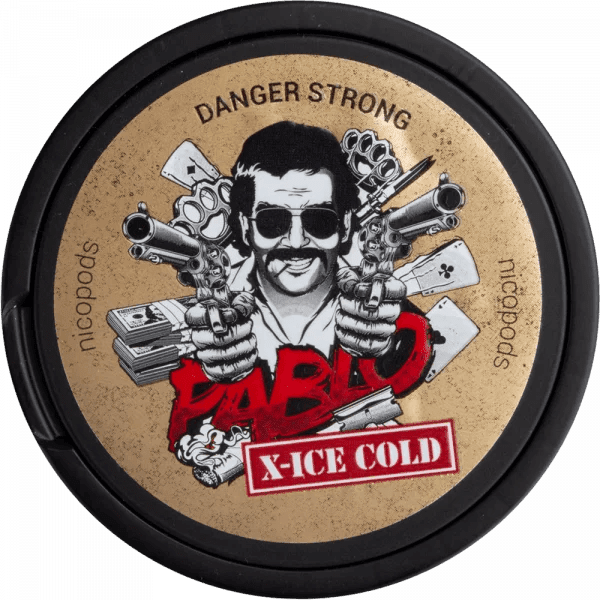 Pablo Exclusive Nicopods - Snus - Eazy Vapes