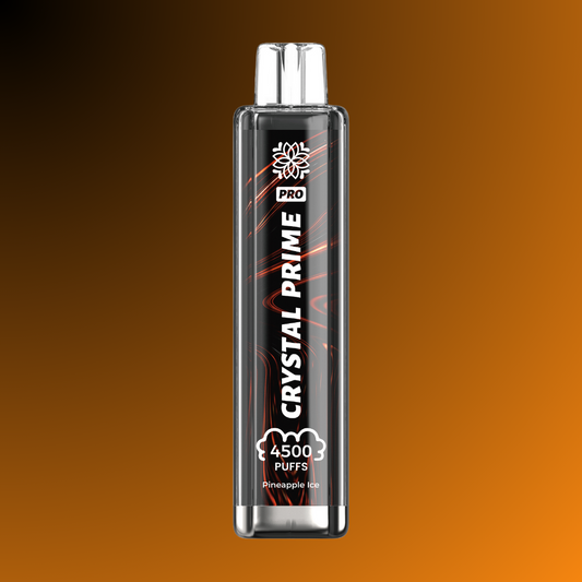 Crystal Prime Pro 4500 Puffs | Eazy Vapes