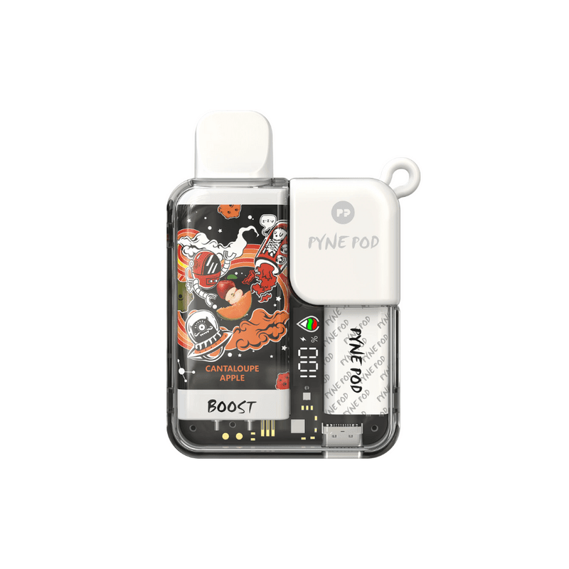 Pyne Pod 8500 Puffs Disposable - Eazy Vapes