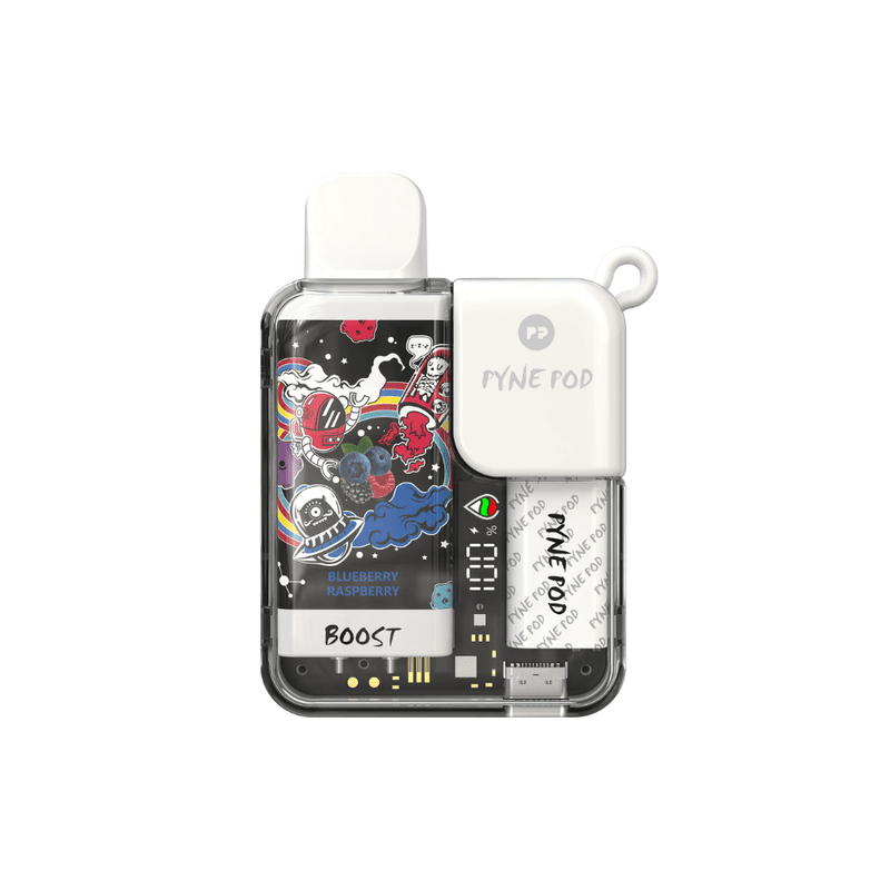 elf bar vape uk Buy Pyne Pod BOOST 8500 Puffs Disposable Vape Online USA main image 1