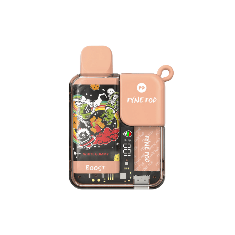 Pyne Pod 8500 Puffs Disposable - Eazy Vapes