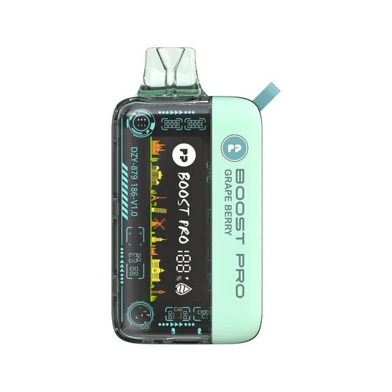 Pyne Pod Boost Pro 20,000 Puffs - Eazy Vapes