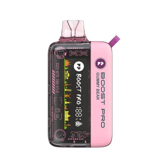 Pyne Pod Boost Pro 20K Puffs Disposable Vape | 6.99 | Eazy Vapes