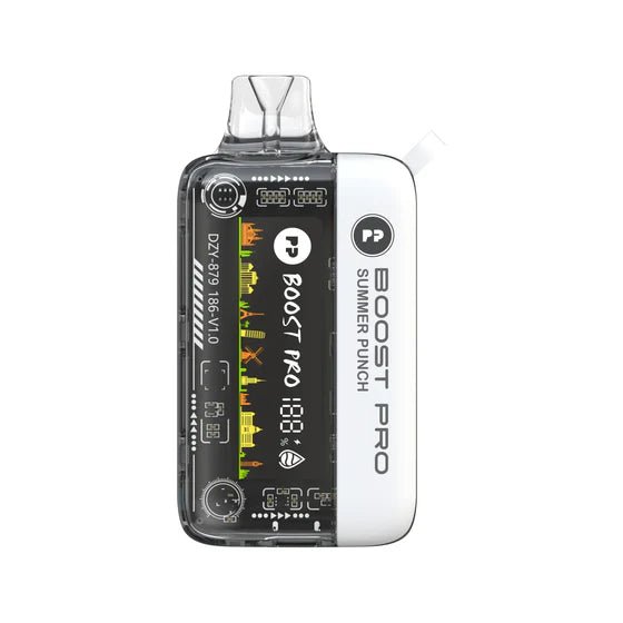 Pyne Pod Boost Pro 20,000 Puffs - Eazy Vapes