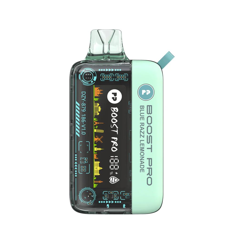 Pyne Pod Boost Pro 20,000 Puffs - Eazy Vapes