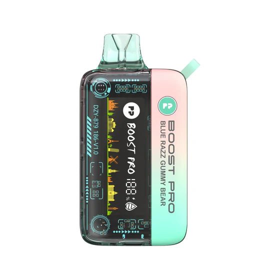 Pyne Pod Boost Pro 20,000 Puffs - Eazy Vapes