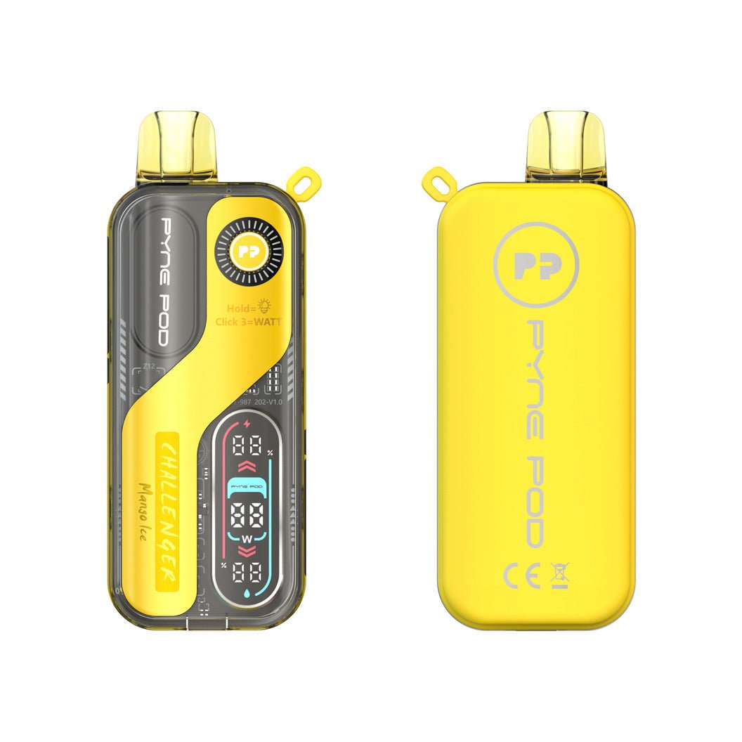 Pyne Pod Challenger 30K Disposable - Eazy Vapes