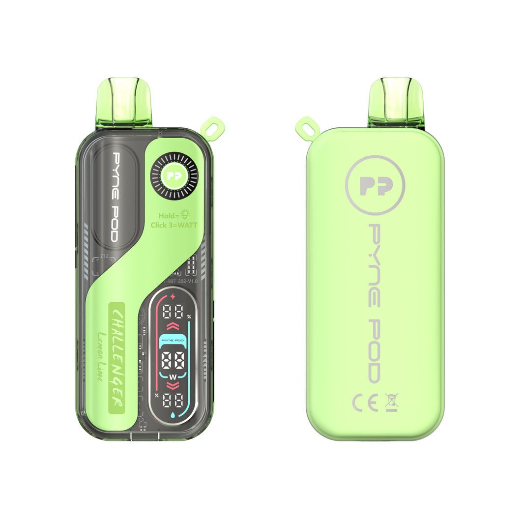 Pyne Pod Challenger 30K Disposable - Eazy Vapes