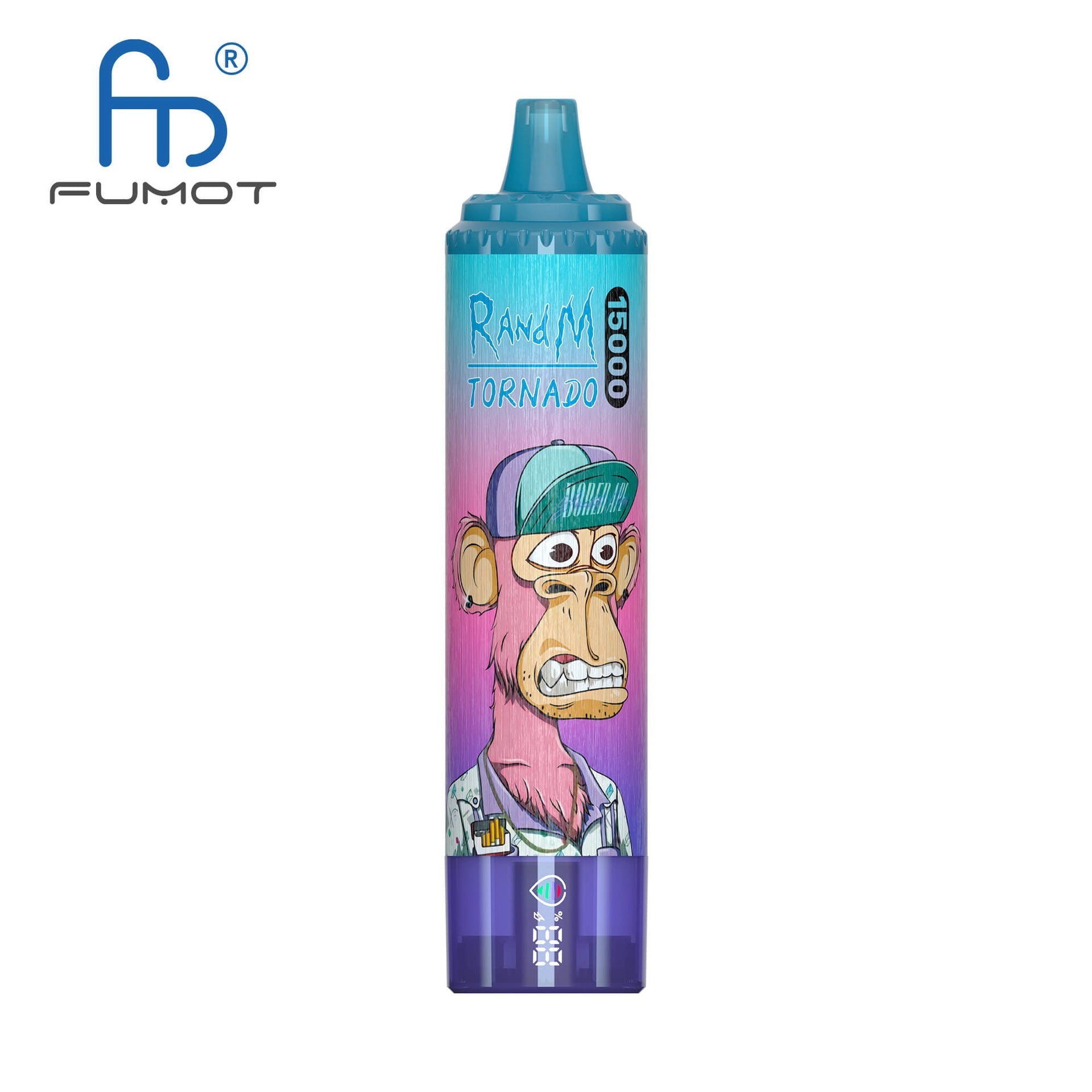 RandM Tornado 15,000 Puffs Disposable - Eazy Vapes