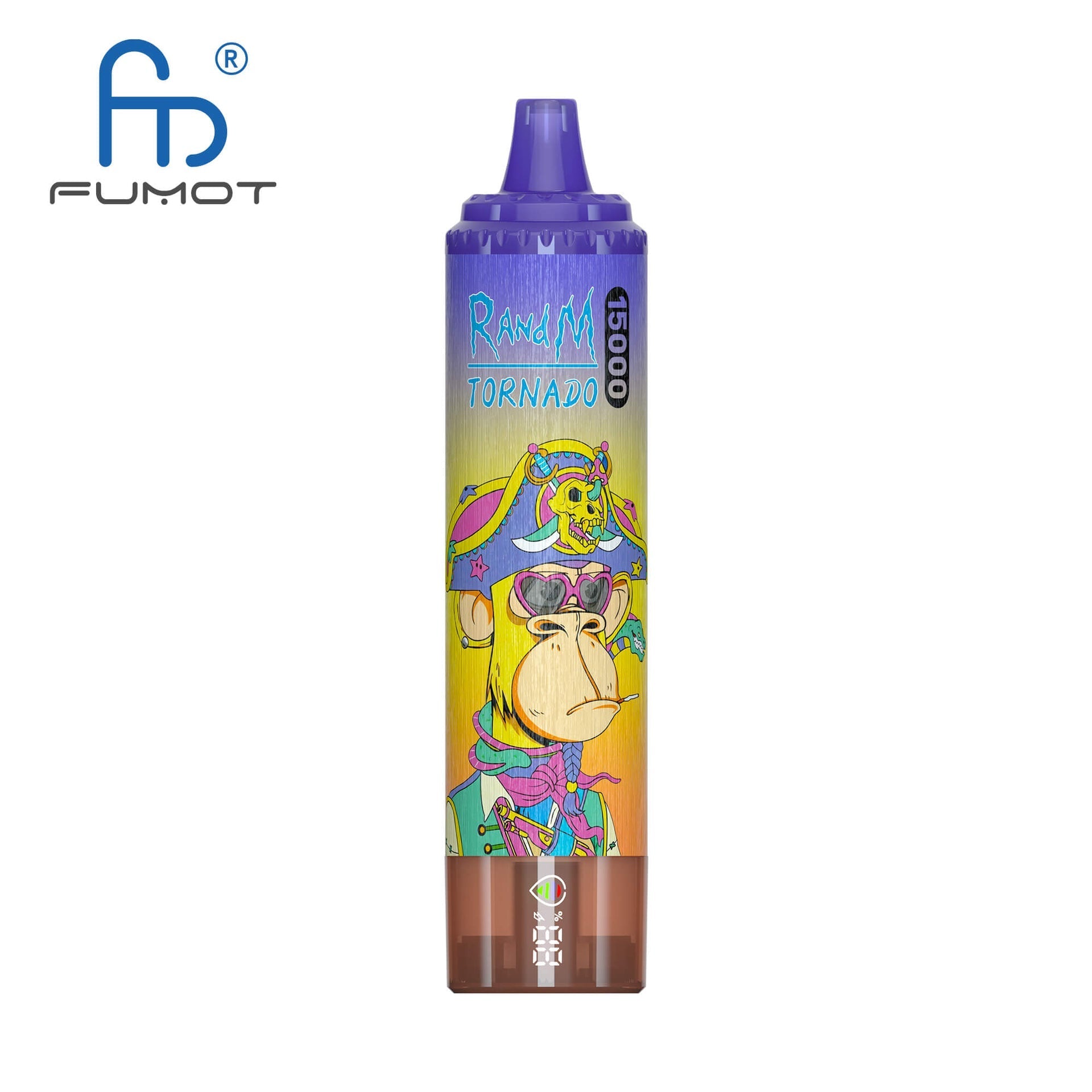 RandM Tornado 15K Puffs Disposable | Only 4.99 RandM Tornado 15K Puffs Disposable | Only 4.99
