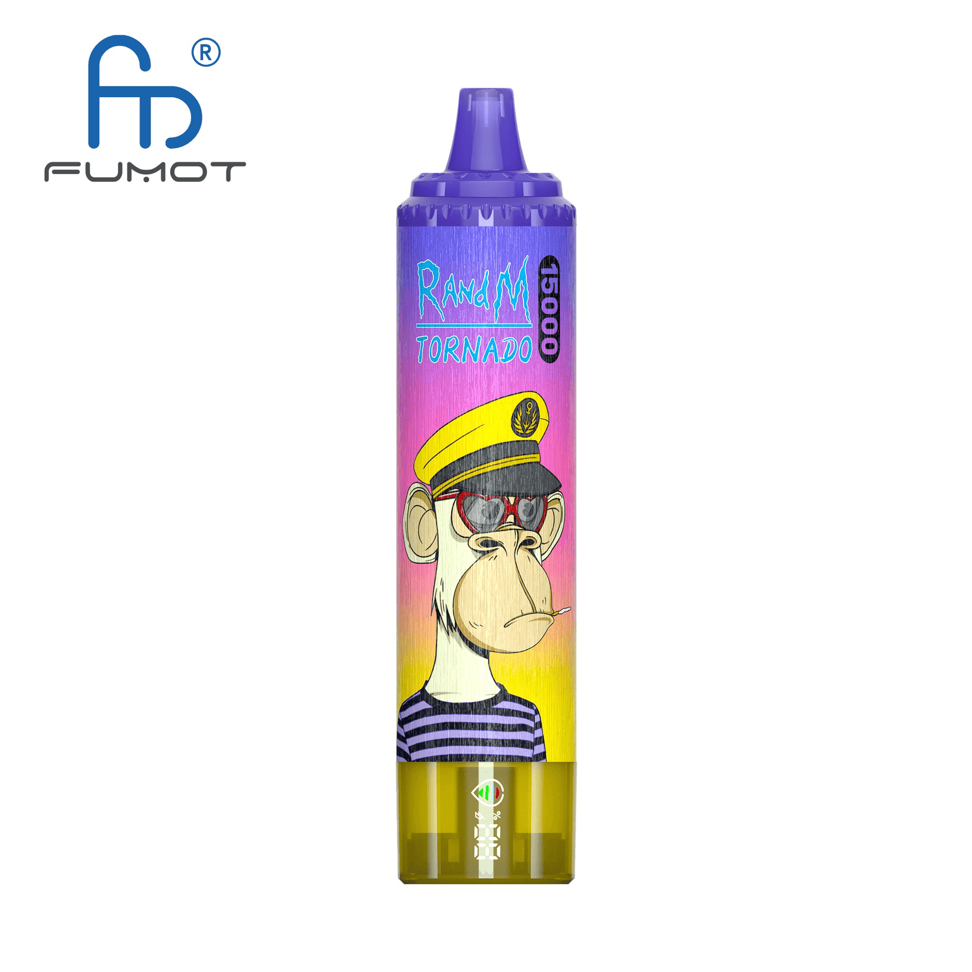 elfbar elfa master akku R and M Dazzle 7500 Recharge Vape main image 1