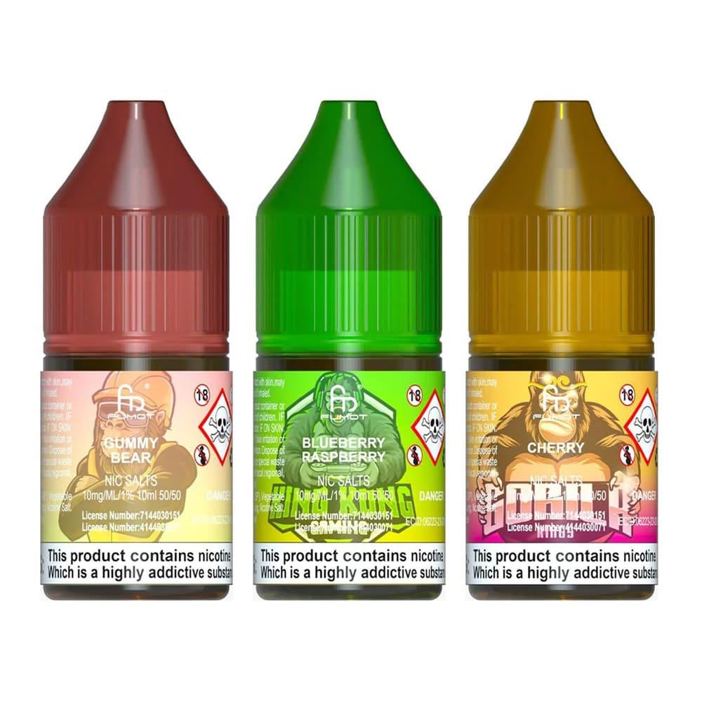 RandM Tornado Nic Salts 10ml - Eazy Vapes