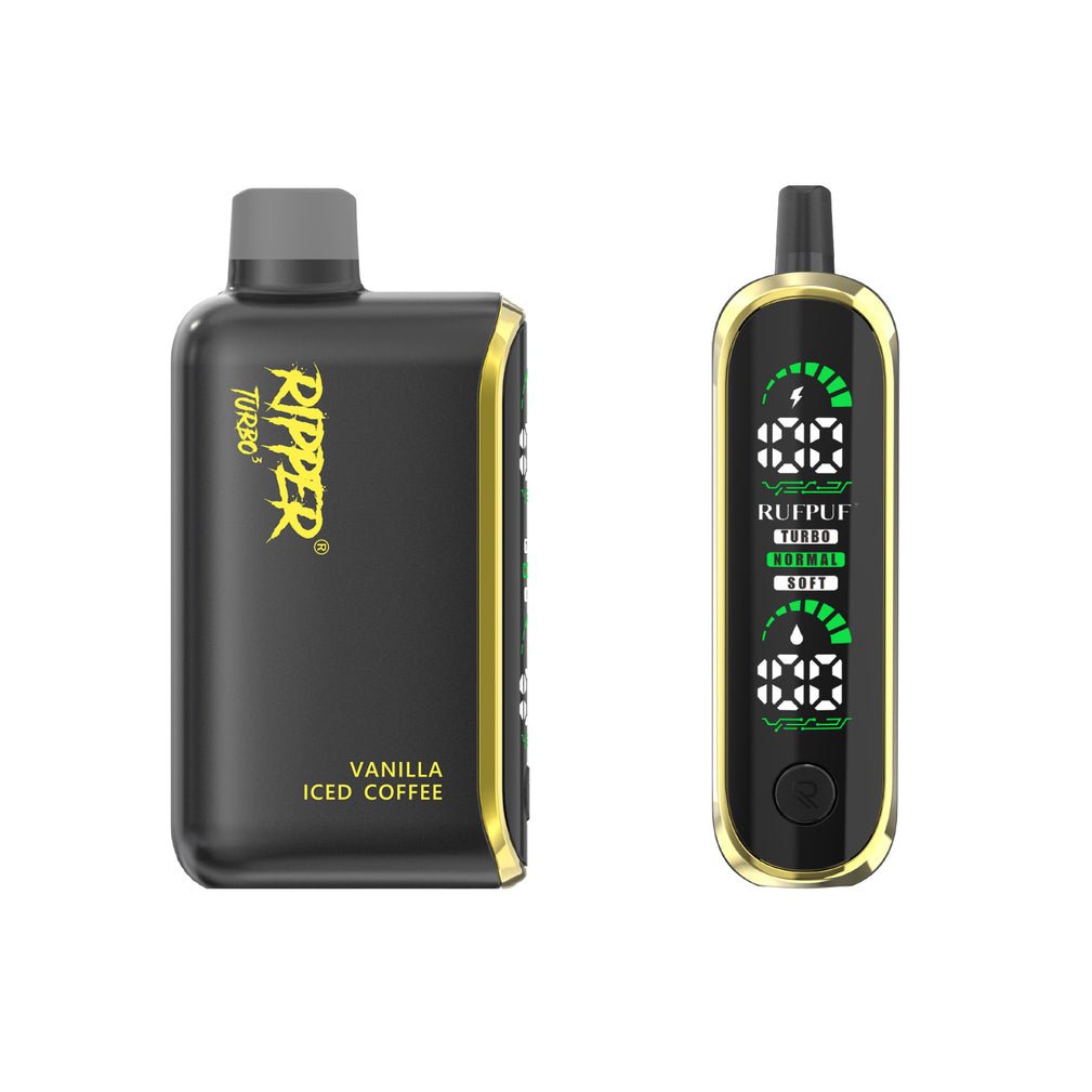 Ripper Turbo 25K Disposable Vape | 9.99 | Eazy Vapes Ripper Turbo 25K Disposable Vape | 9.99 | Eazy Vapes
