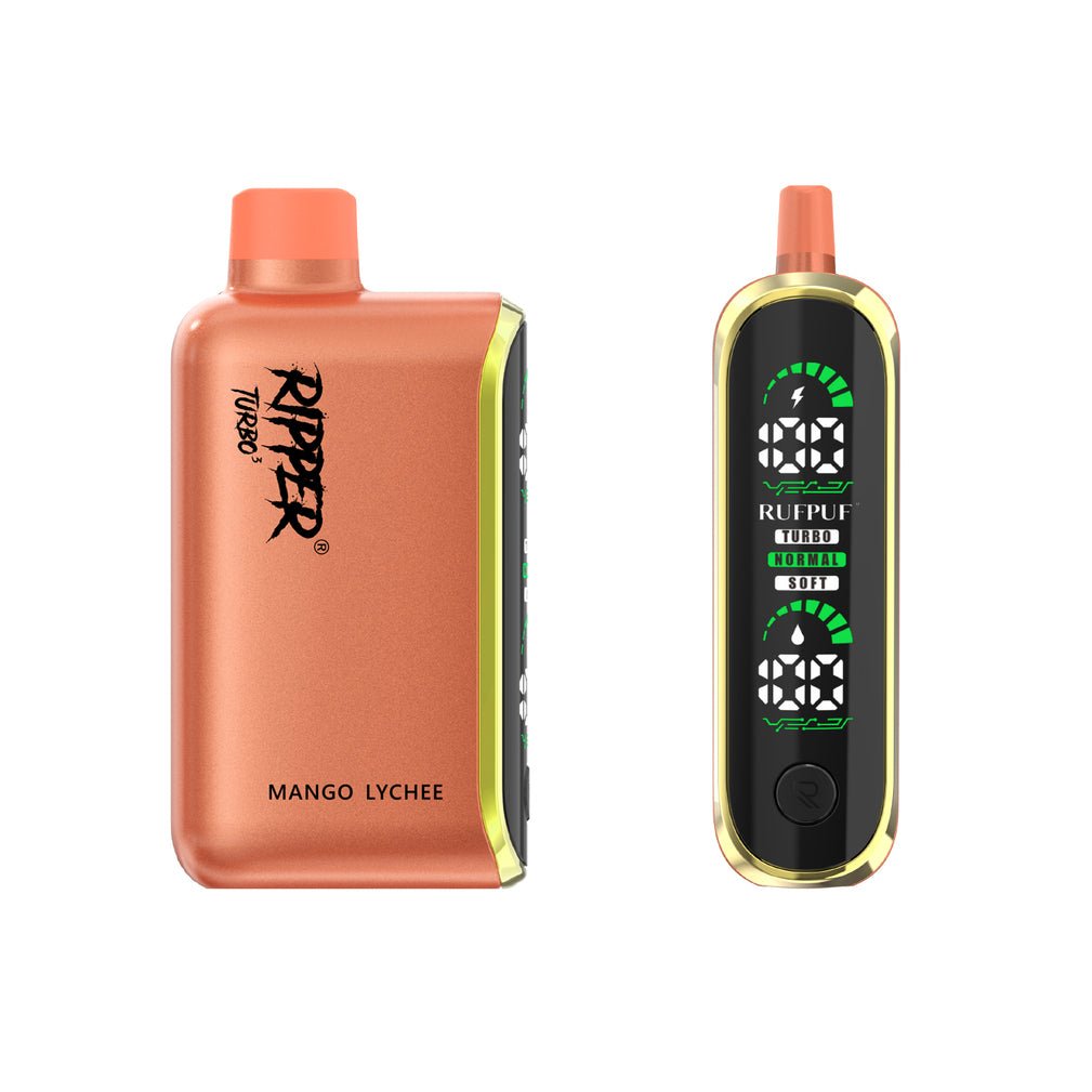 Ripper Turbo 25K Disposable Vape | £9.99