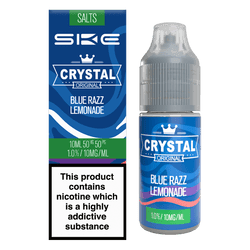 SKE Crystal Nic Salts 10ml E - Liquid - Eazy Vapes