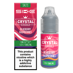 SKE Crystal Nic Salts 10ml E-Liquid - Only £1.99 each | eazyvapes