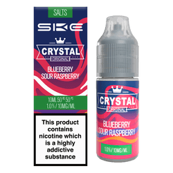 SKE Crystal Nic Salts E-Liquid | eazyvapes