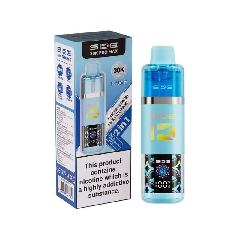 SKE Pro Max 30K Vape Kit - Eazy Vapes