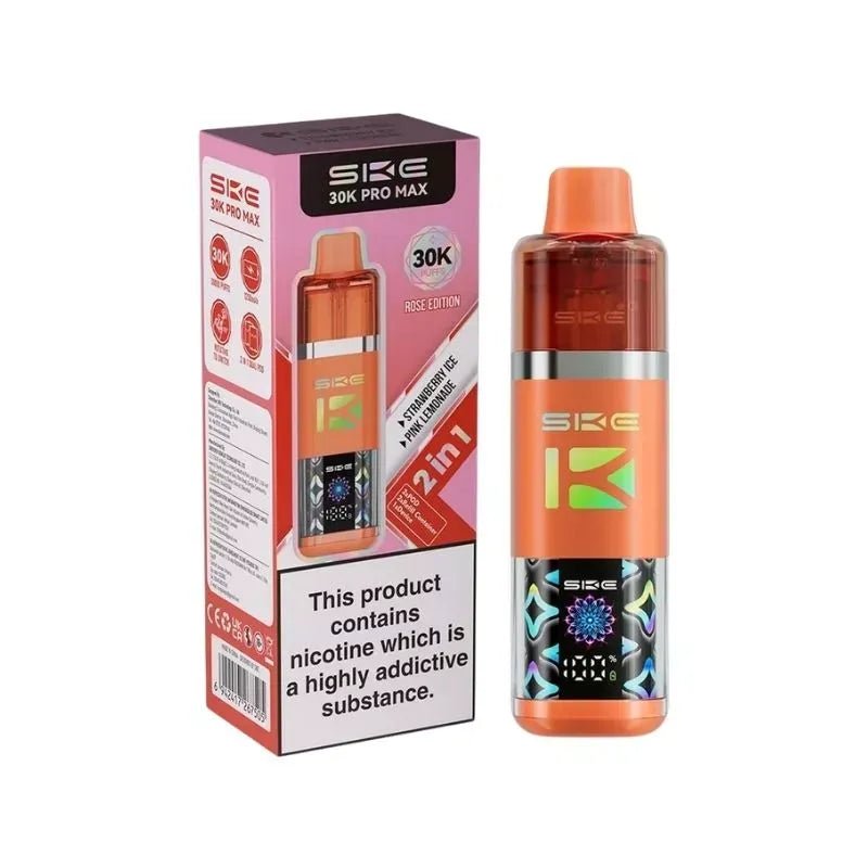 SKE Pro Max 30K Vape Kit - Eazy Vapes