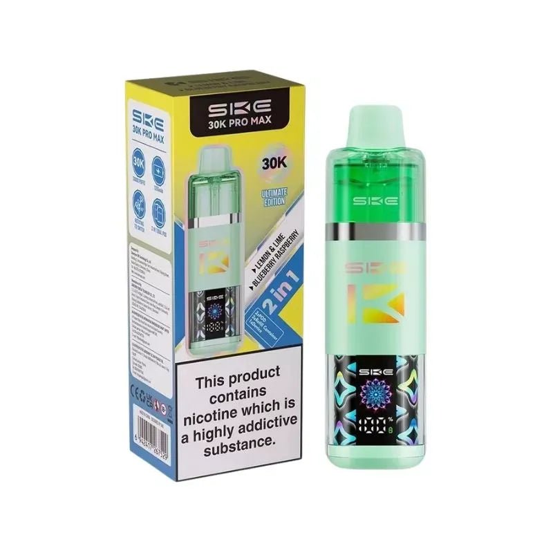 SKE Pro Max 30K Vape Kit - Eazy Vapes