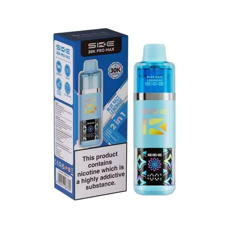 SKE Pro Max 30K Vape Kit - Eazy Vapes