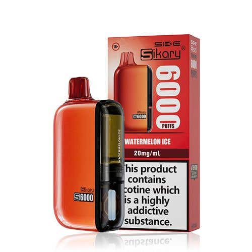 SKE Sikary S6000 Disposable - Eazy Vapes