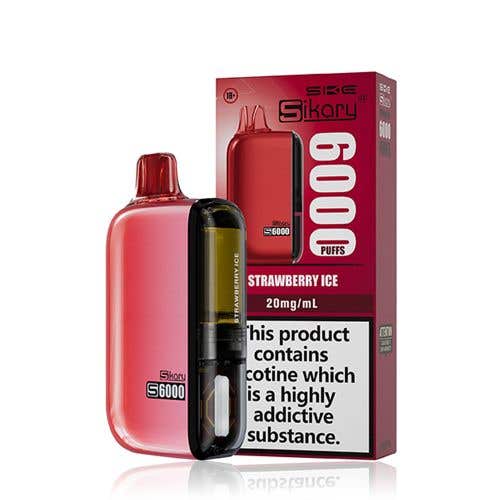 SKE Sikary S6000 Disposable - Eazy Vapes