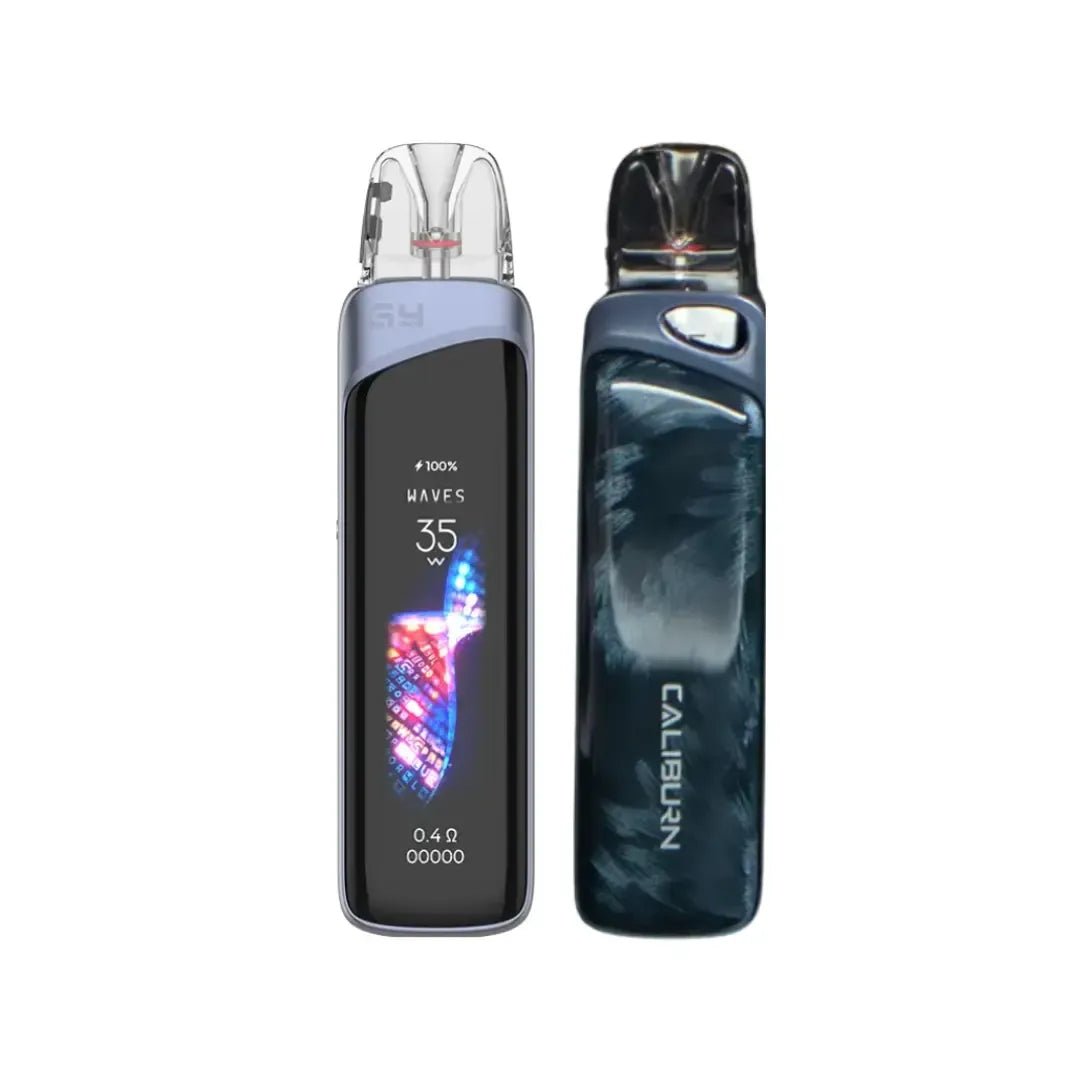 Uwell Caliburn G4 Pro Vape Kit - Eazy Vapes
