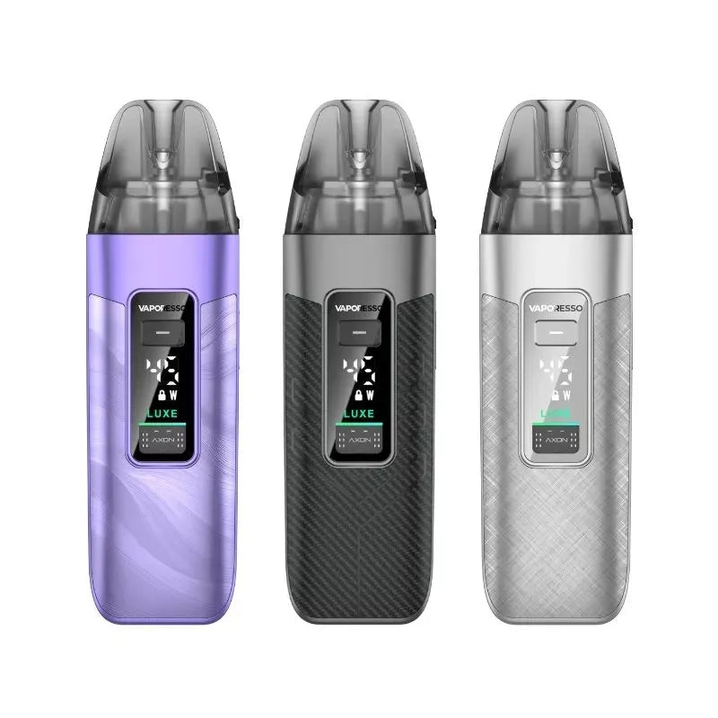 Vaporesso LUXE X3 Vape Pod Kit - Eazy Vapes